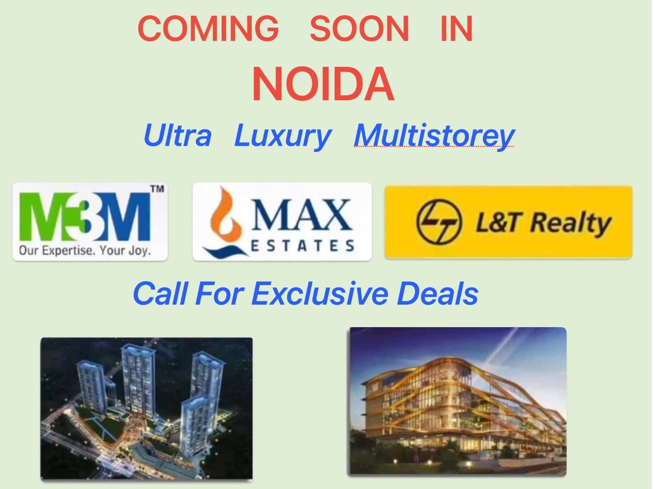 Property Dealer in Greater Noida